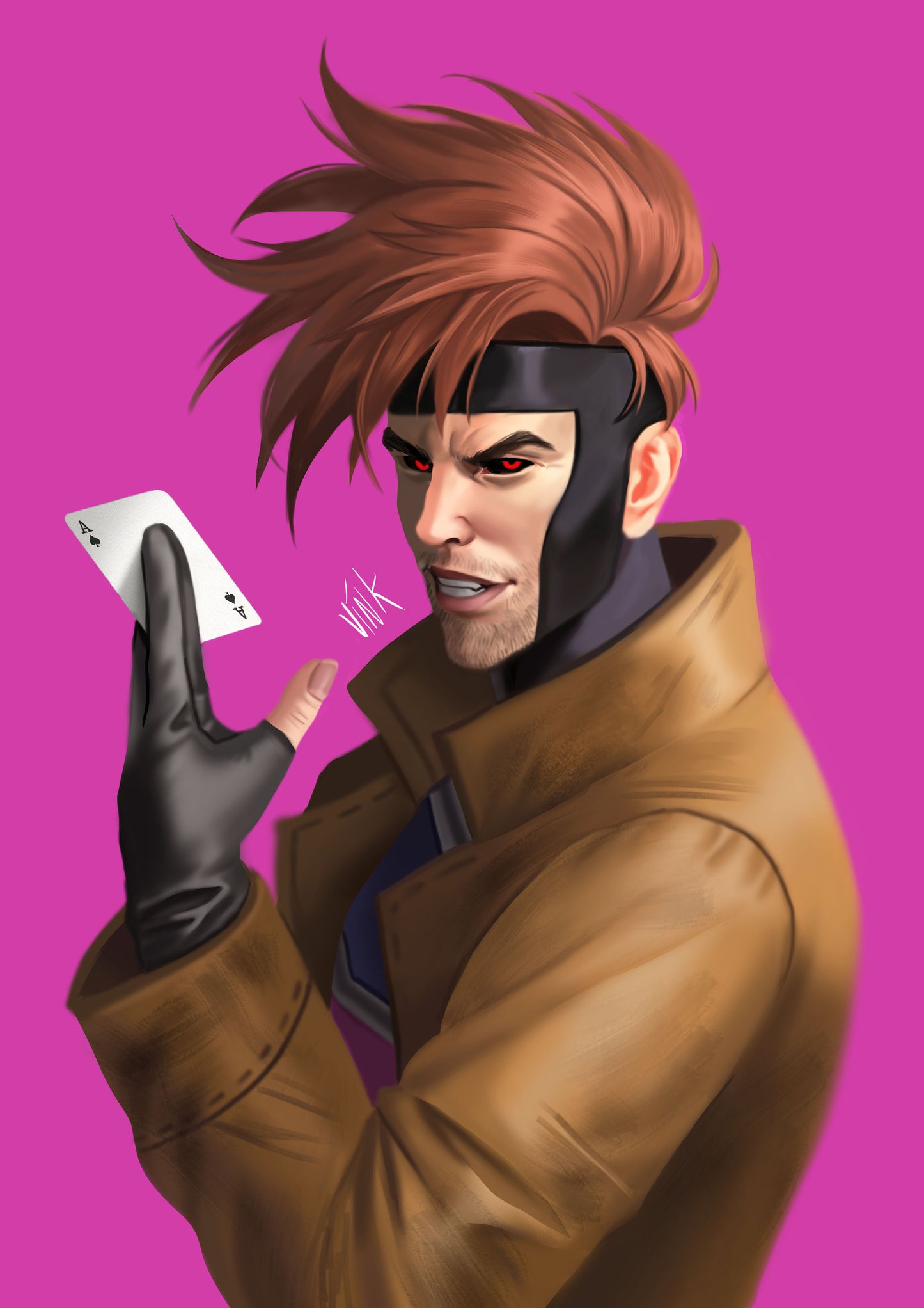 X-men 97 Photocard
