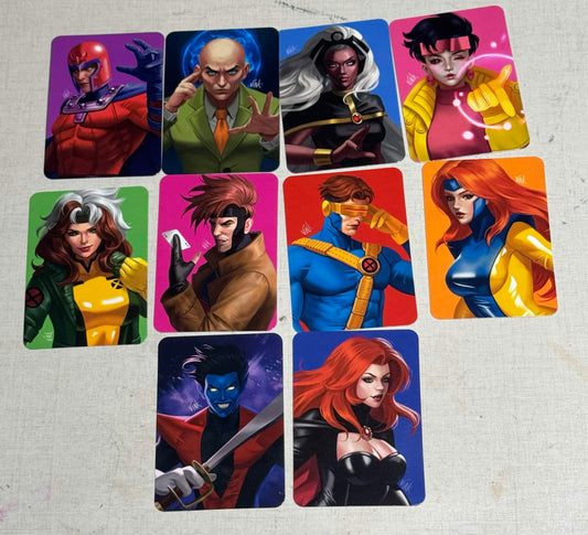 X-men 97 Photocard